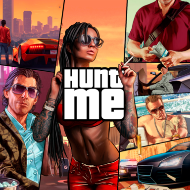 HUNTME